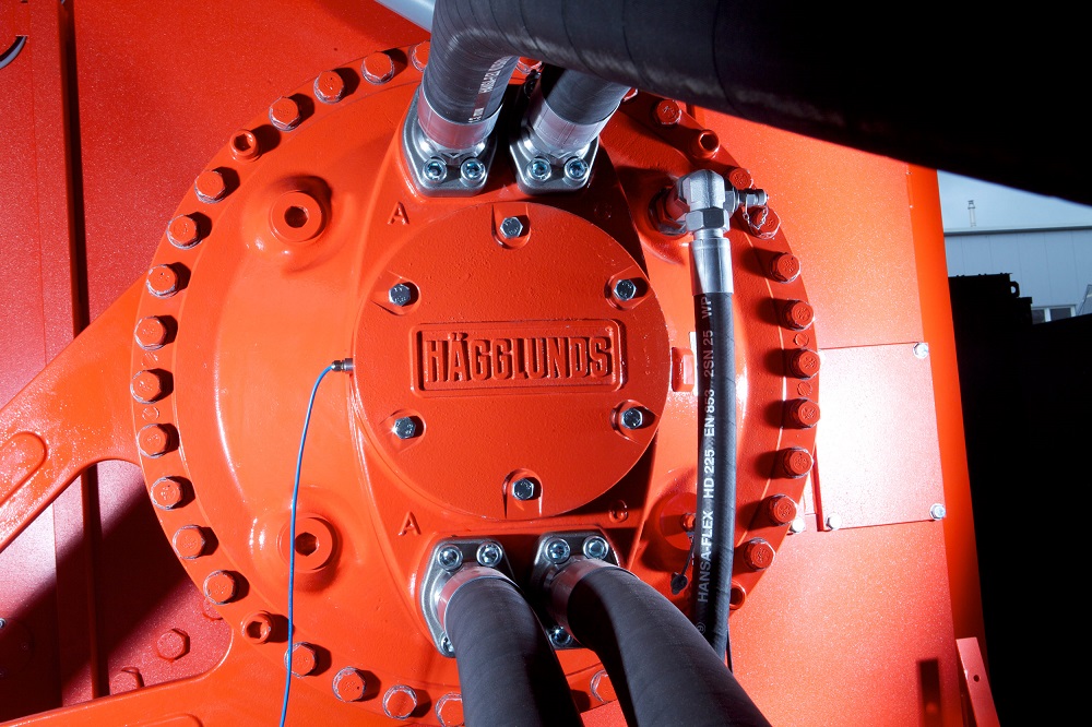 Recycling, Bosch Rexroth punta sui componenti hi-tech