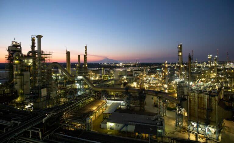 Sonatrach Raffineria Italiana migliora le sue performance ambientali