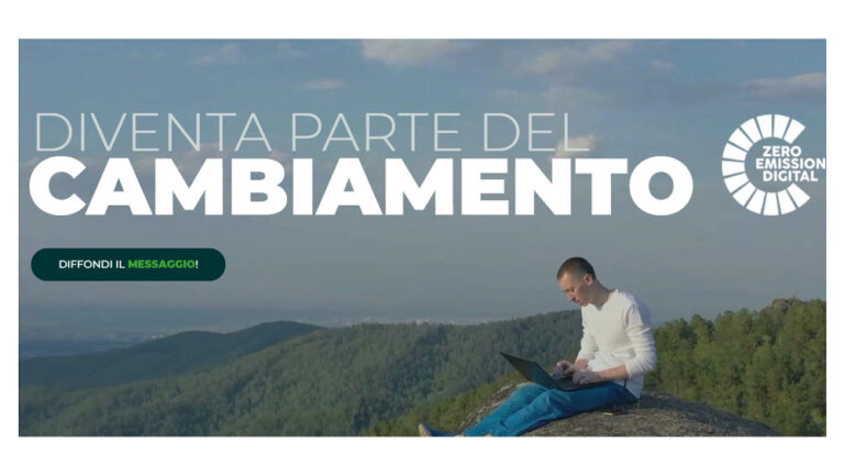 Rendere il digitale più ecologico: IAB Italia lancia Zed, "Zero emission digital"