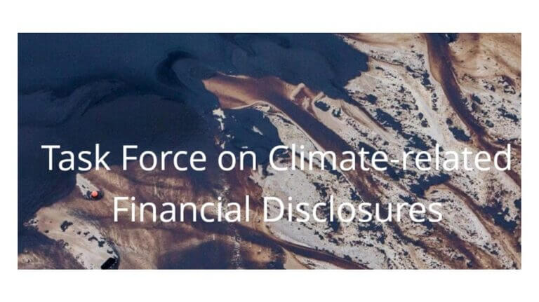 Che cos'è la TCFD (Task Force on Climate-Related Financial Disclosures)?