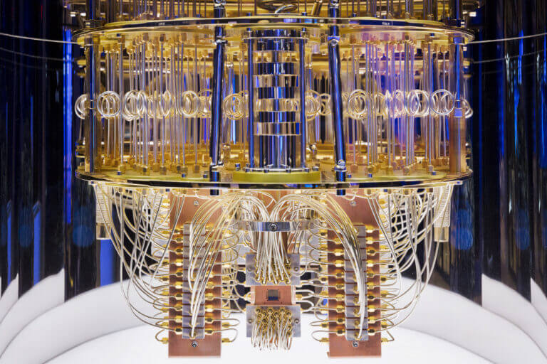 Sicurezza quantistica – IBM quantum computing