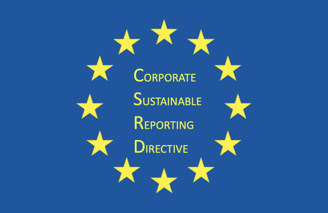 CSRD Corporate Sustainability Reporting Directive Report CSRD
