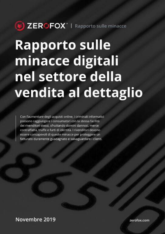 Crescono le minacce digitali nel settore della vendita al dettaglio: ecco come difendersi