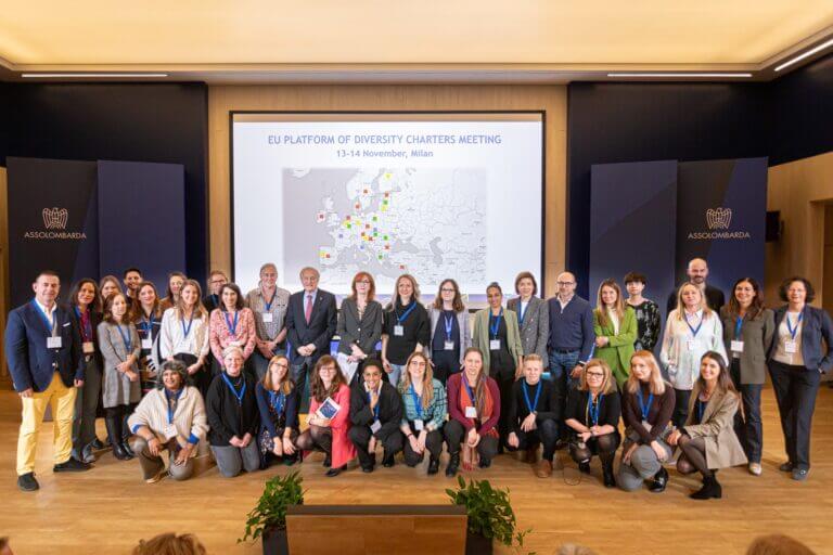 D&I: a Milano la "Diversity Charter Platform" della Commissione Europea