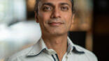 Amit Gautam, CEO e founder di TextileGenesis
