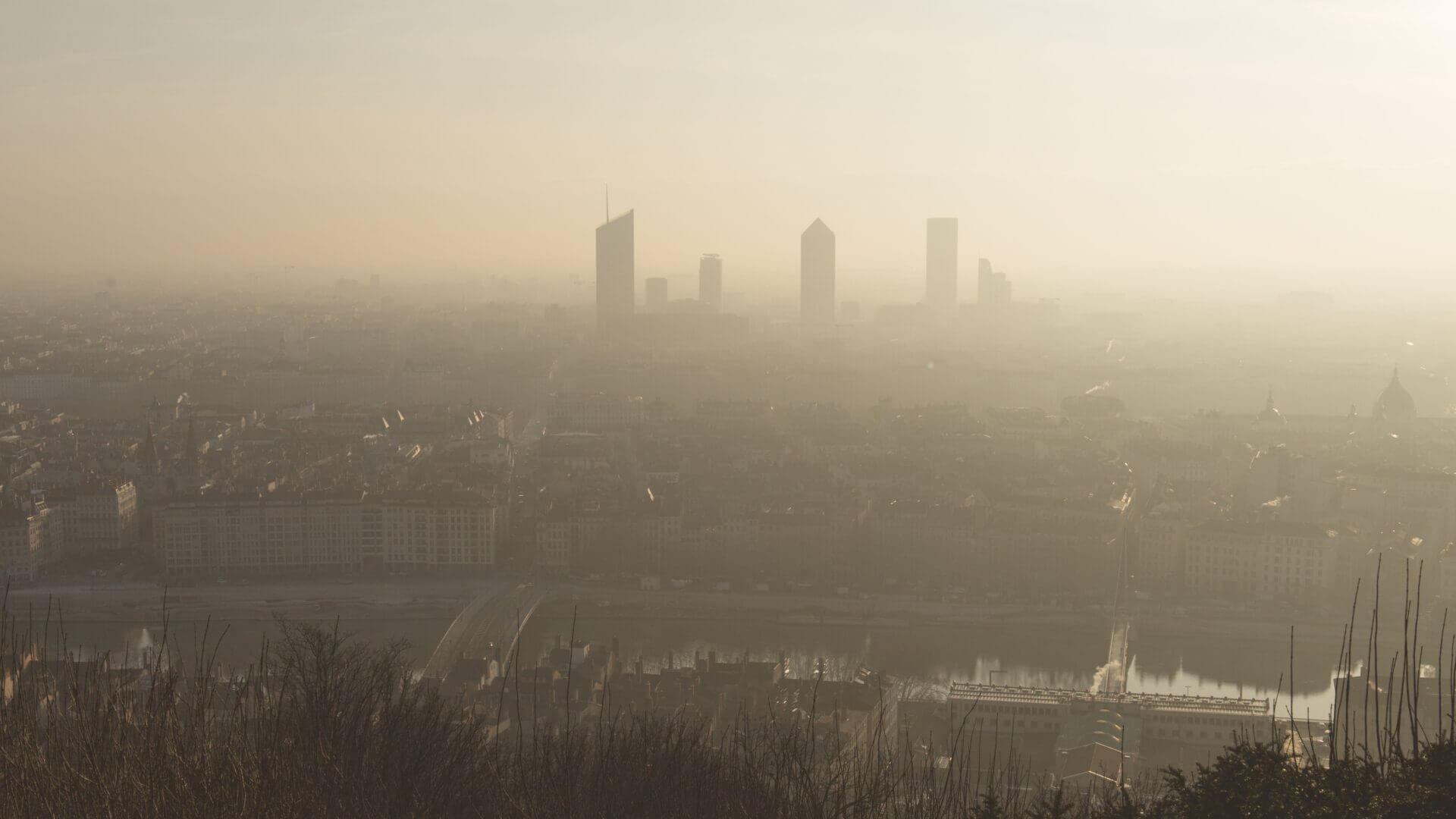 effetto serra come una delle conseguenze del climate change o comabiamento climatico