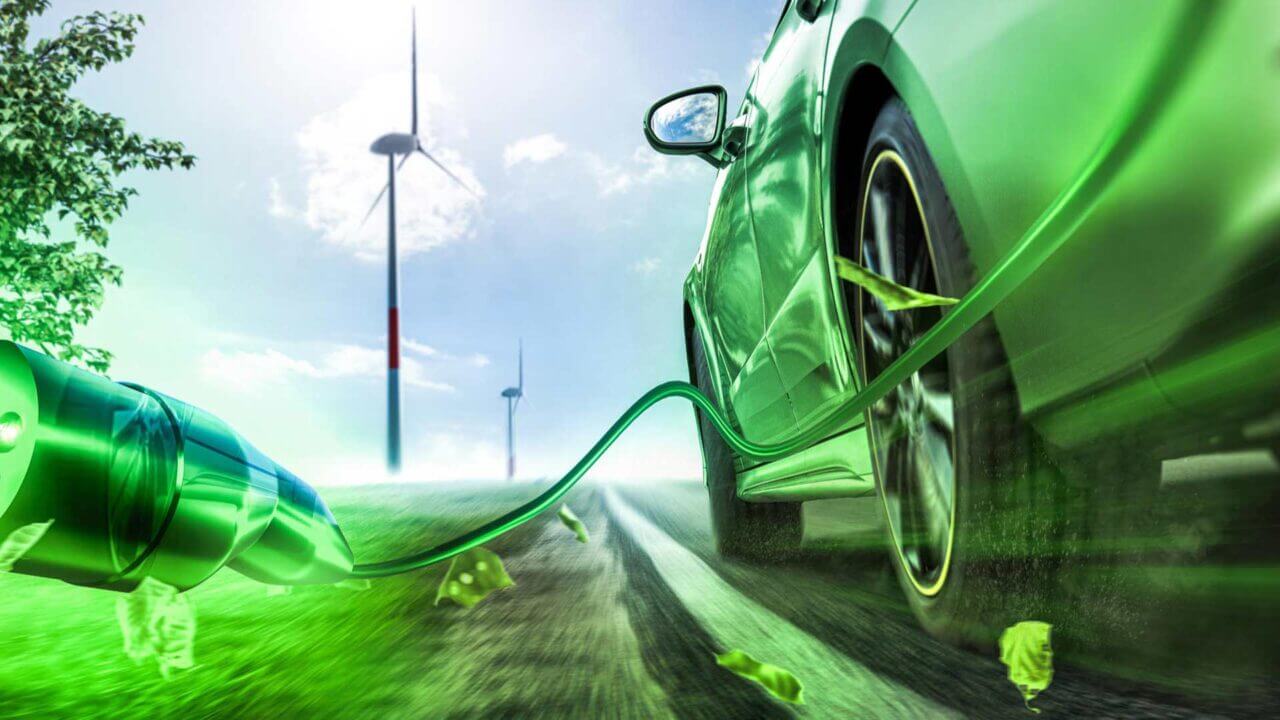 transizione verso la mobilità elettrica