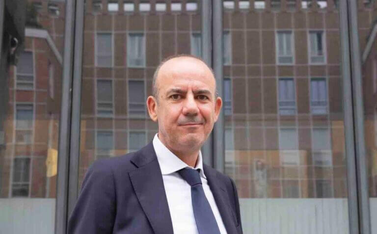 Andrea Stecconi CEO Execus
