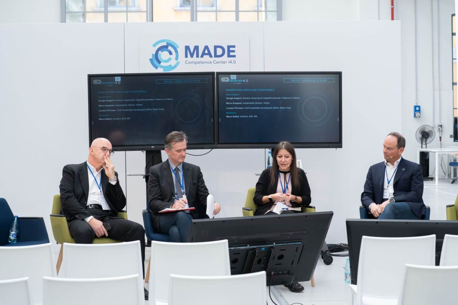 Twin Transition e competitività: il digitale come acceleratore di ...