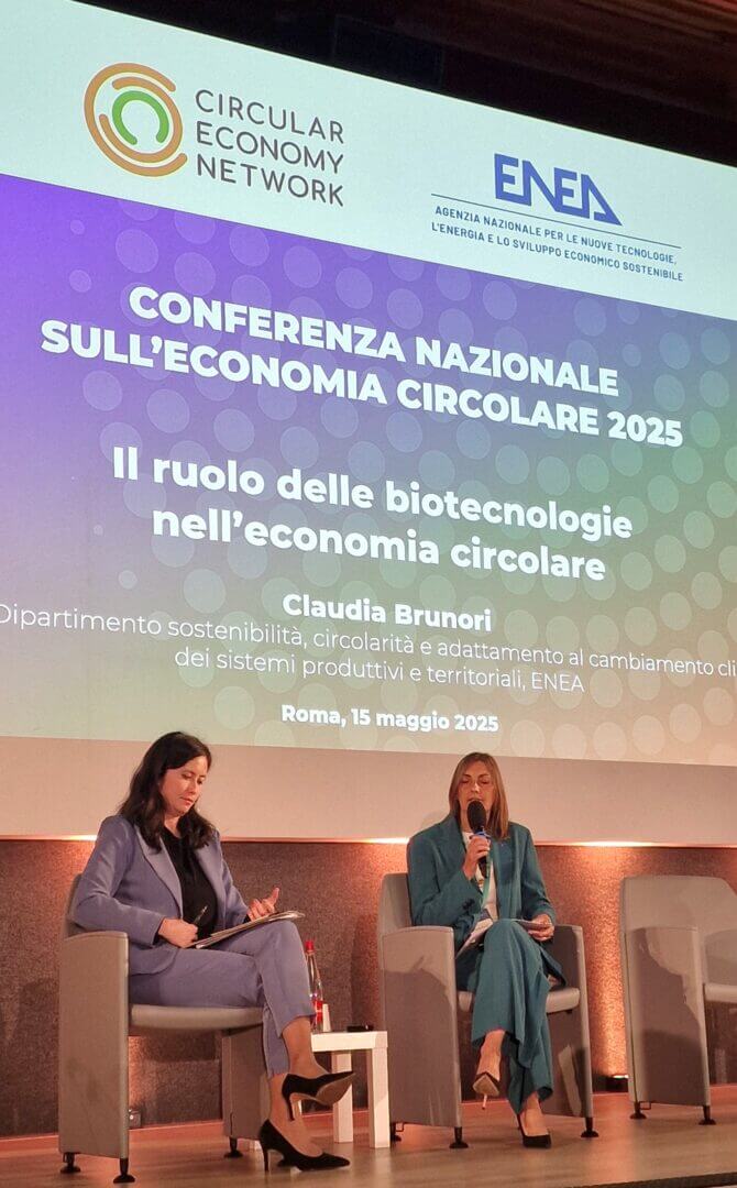 Economia circolare in Italia