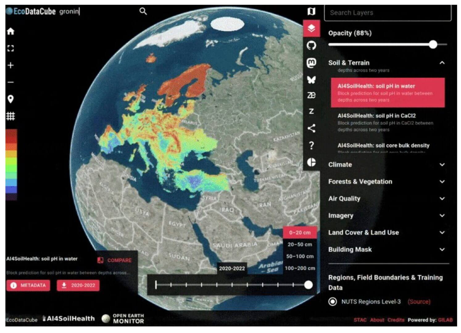 Suolo Soil Health: innovazione e sostenibilità nella mappatura del suolo - ESG360