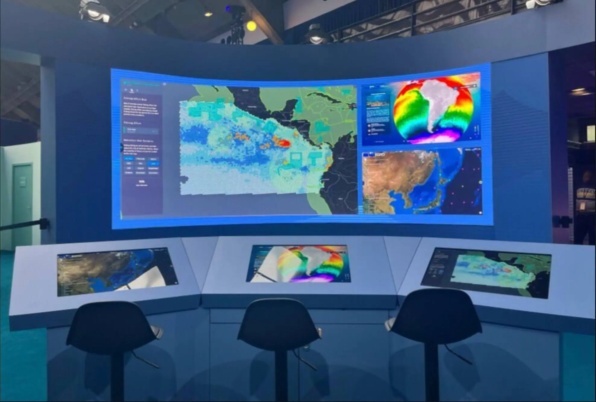 Leggi l'articolo Digital Twin degli Oceani: intelligenza artificiale per la sostenibilità dei mari