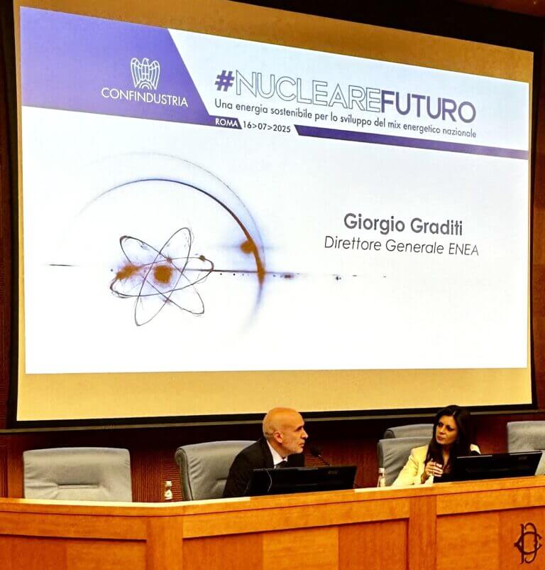 Leggi l'articolo Nucleare e mix energetico: cosa cambia per l’industria
