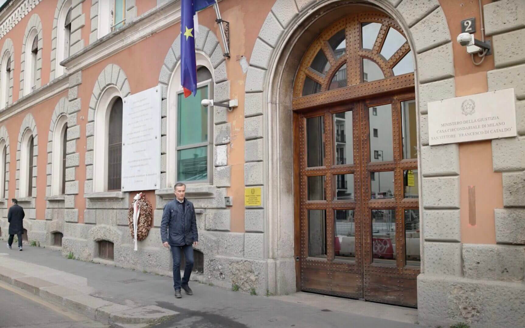 Liberi Dentro san vittore