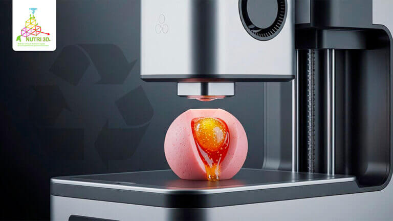 Cibo del futuro: quali prospettive si aprono con la stampa 3D