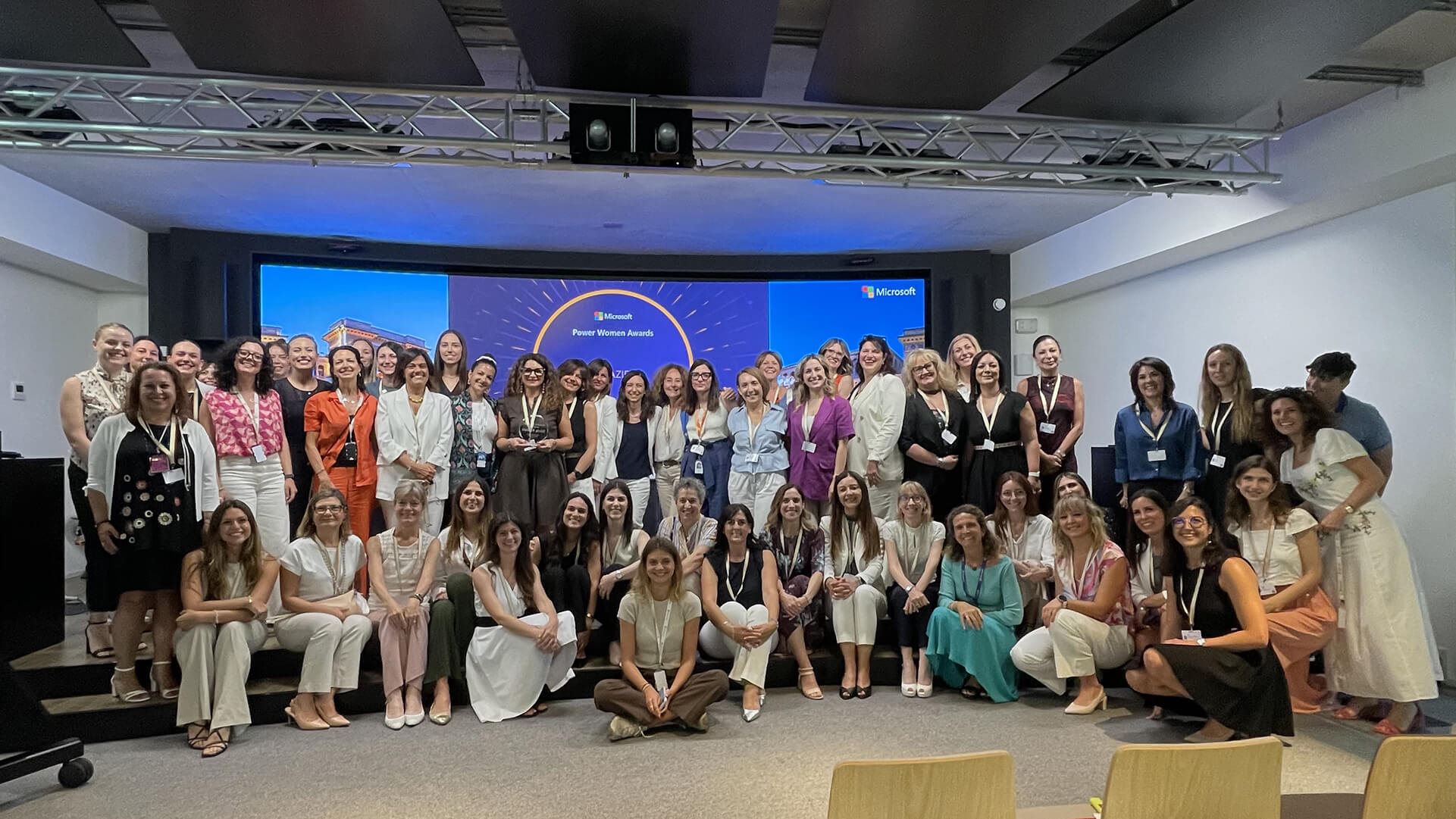microsoft Power Women Awards