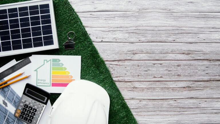 Efficienza energetica abitazioni