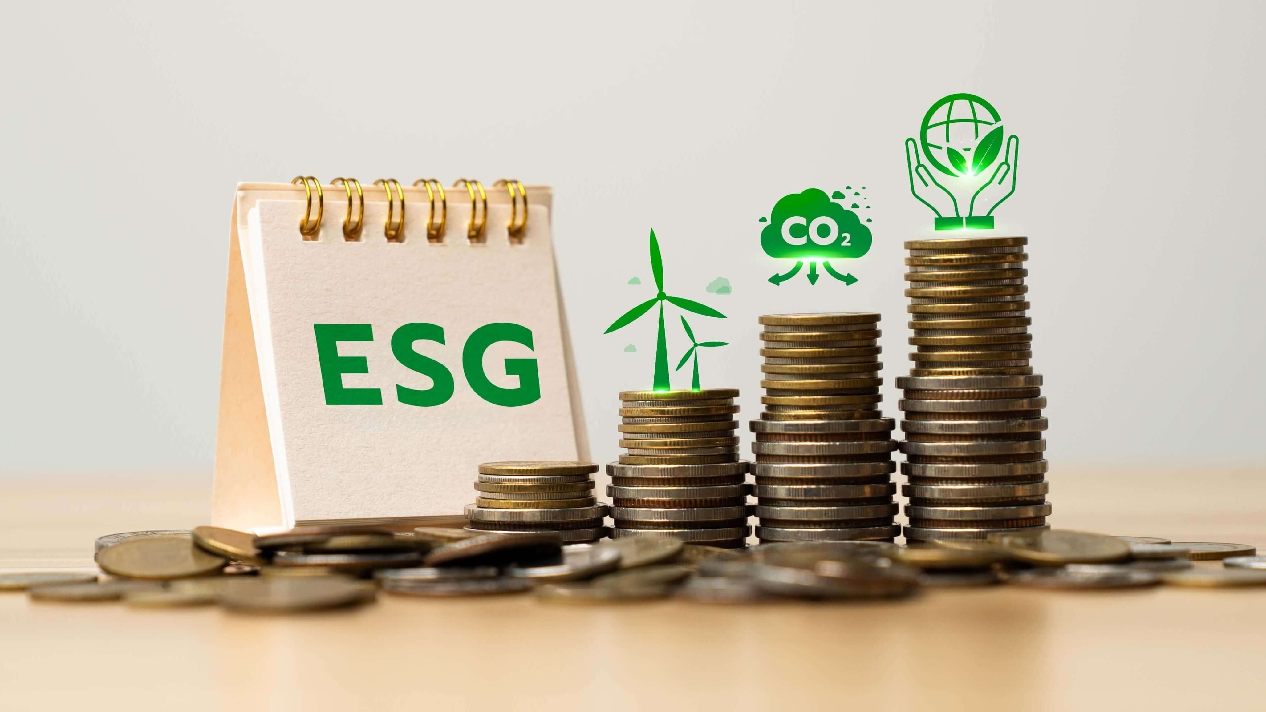 investimenti sostenibili ESG Position Green Come cambia l'accesso al credito grazie i trend ESG