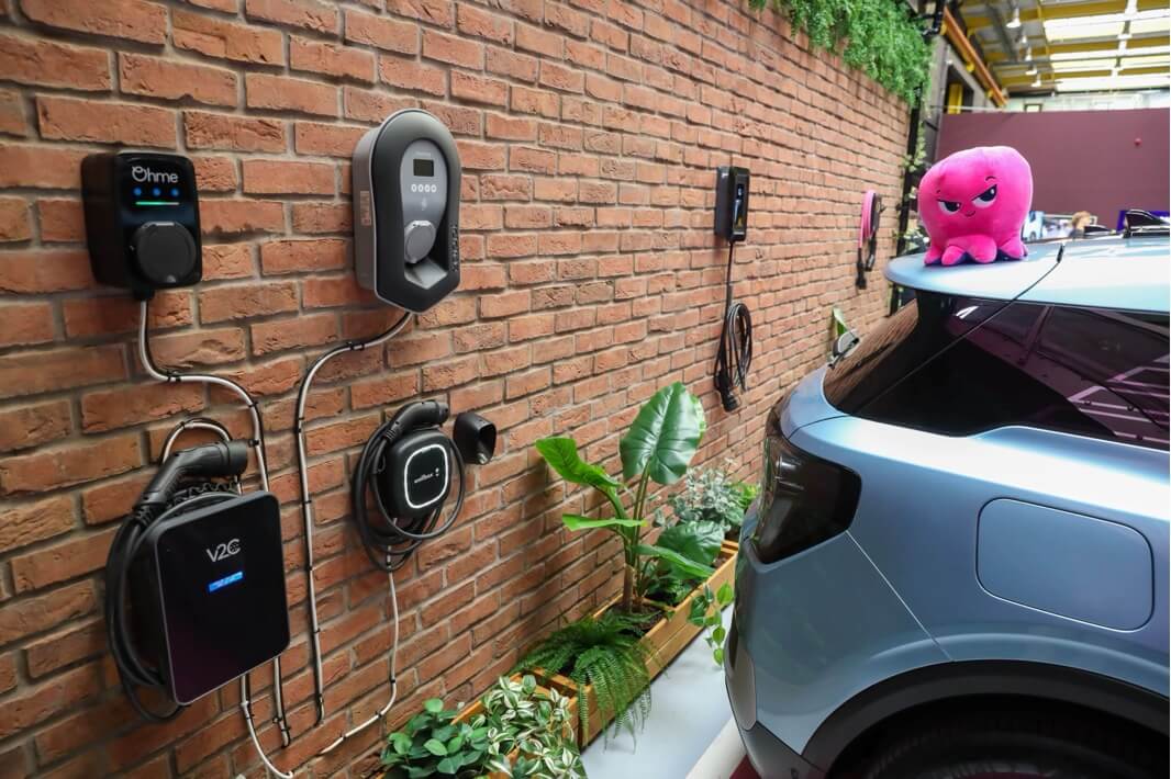 Virtual Power Plant VPP
