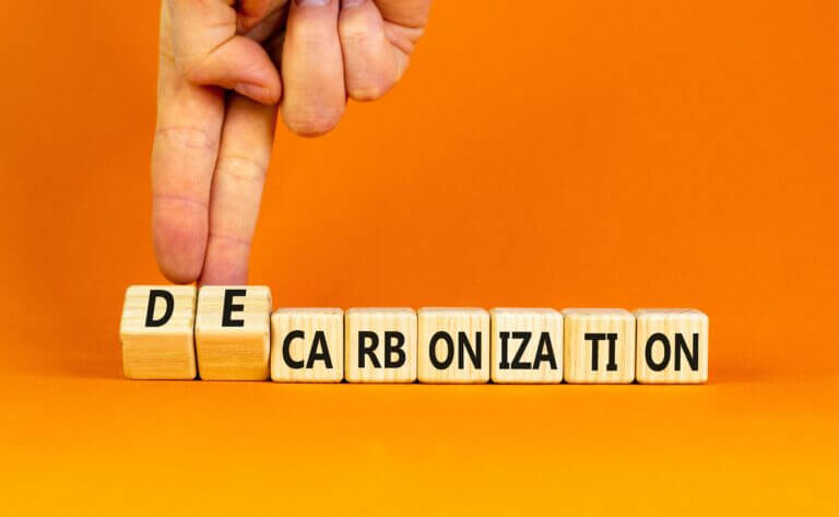 decarbonizzazione energetica