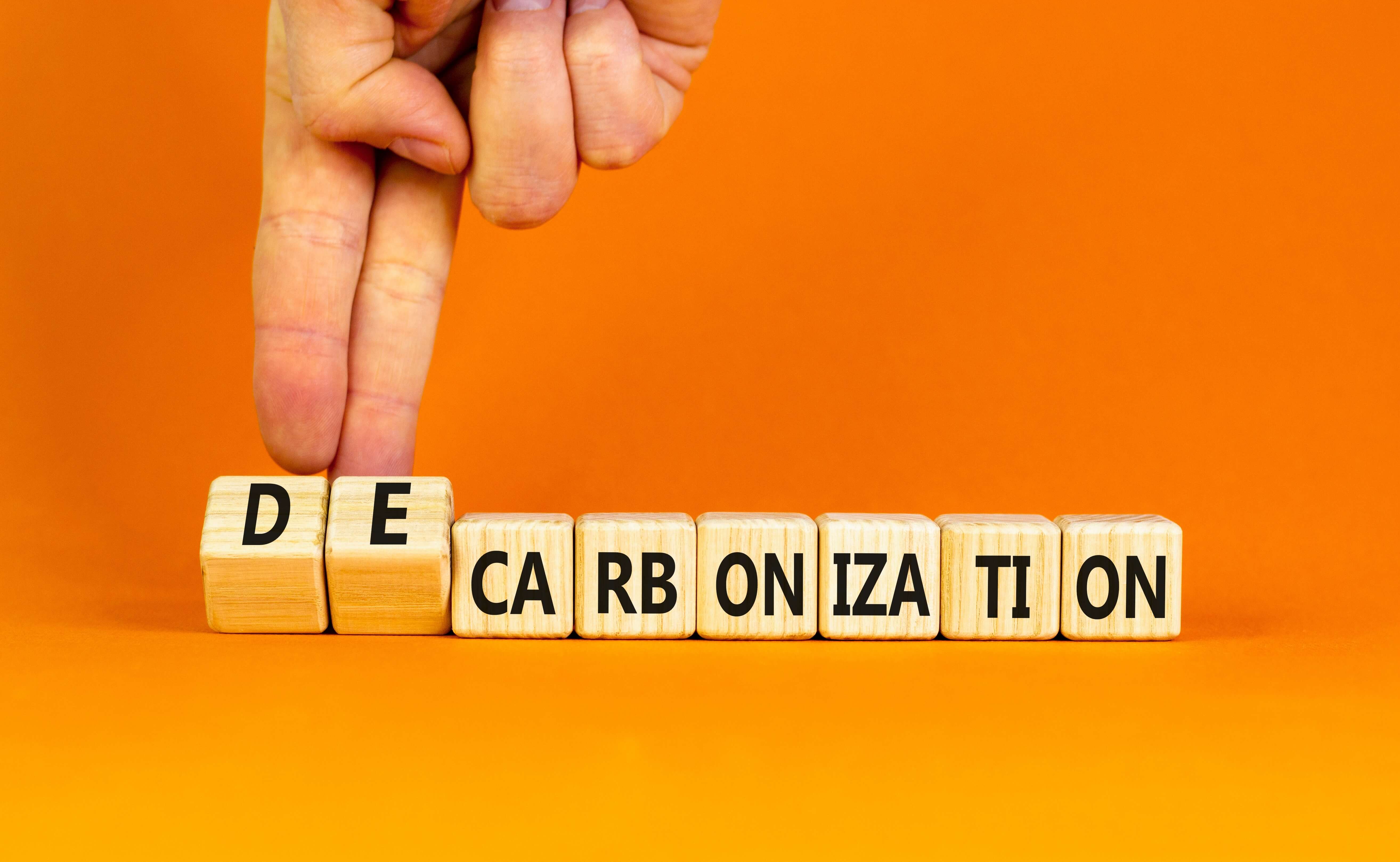 decarbonizzazione energetica