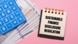SFDR sustainable finance disclosure regulation