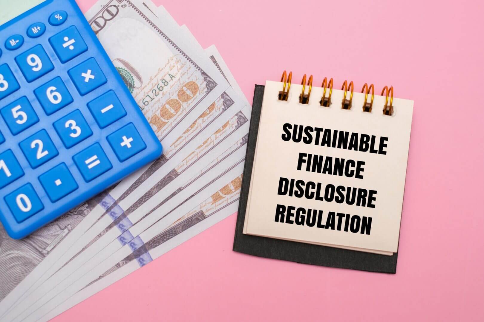 SFDR sustainable finance disclosure regulation