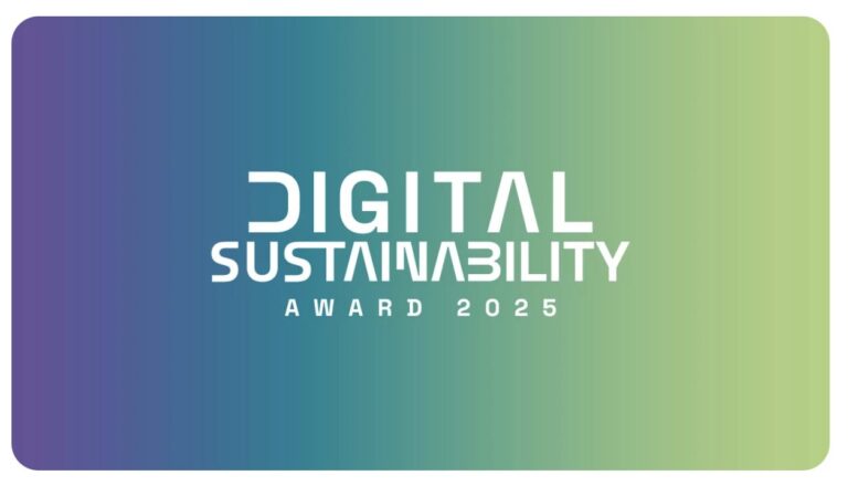 Digital Sustainability Award