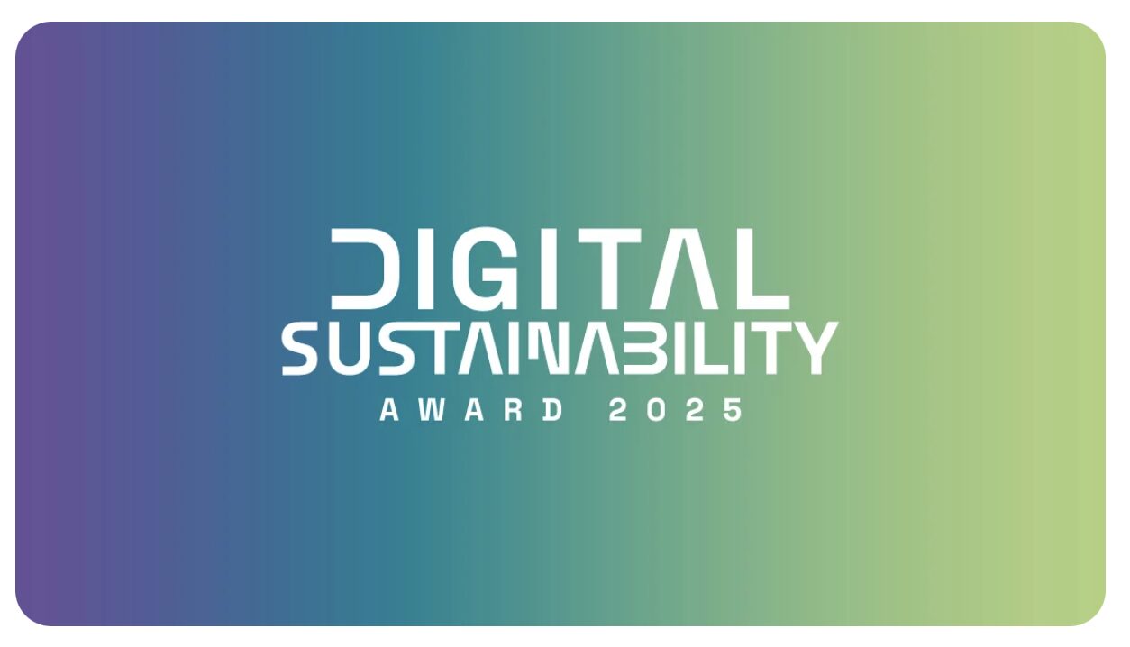 Digital Sustainability Award