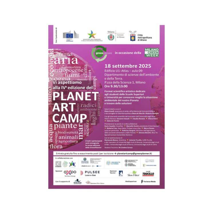 Planet Art Camp