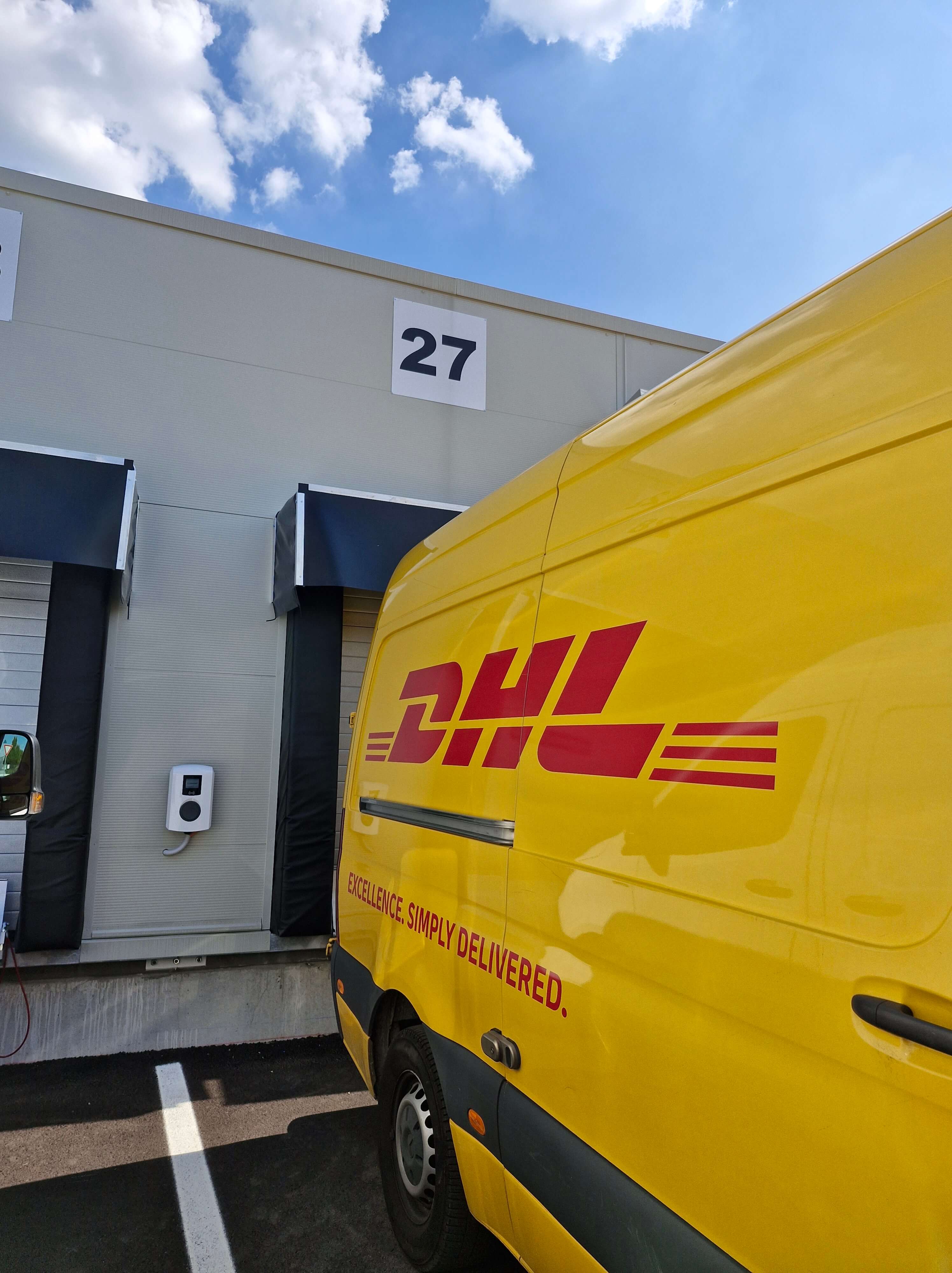 logistica elettrica
