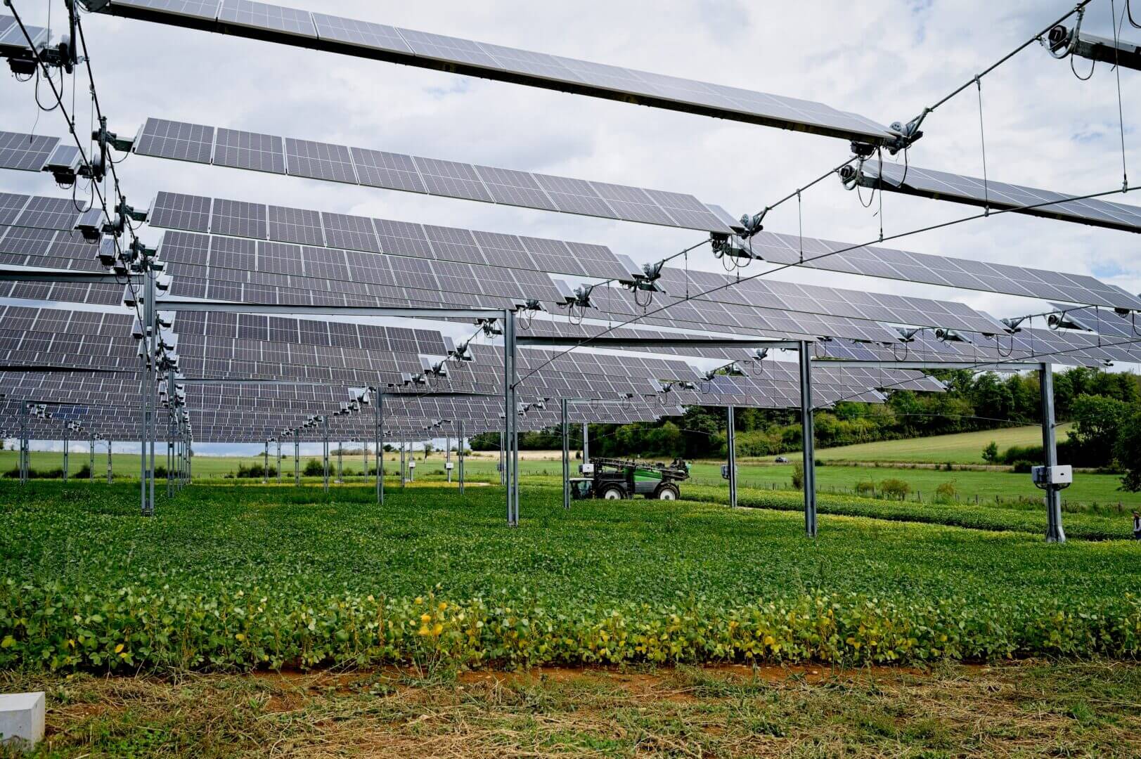 Agrivoltaico