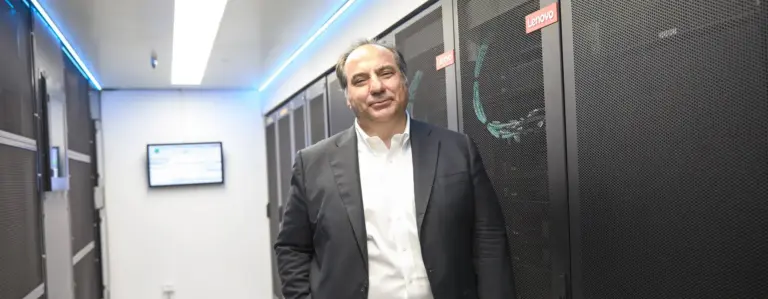 Data center e water management