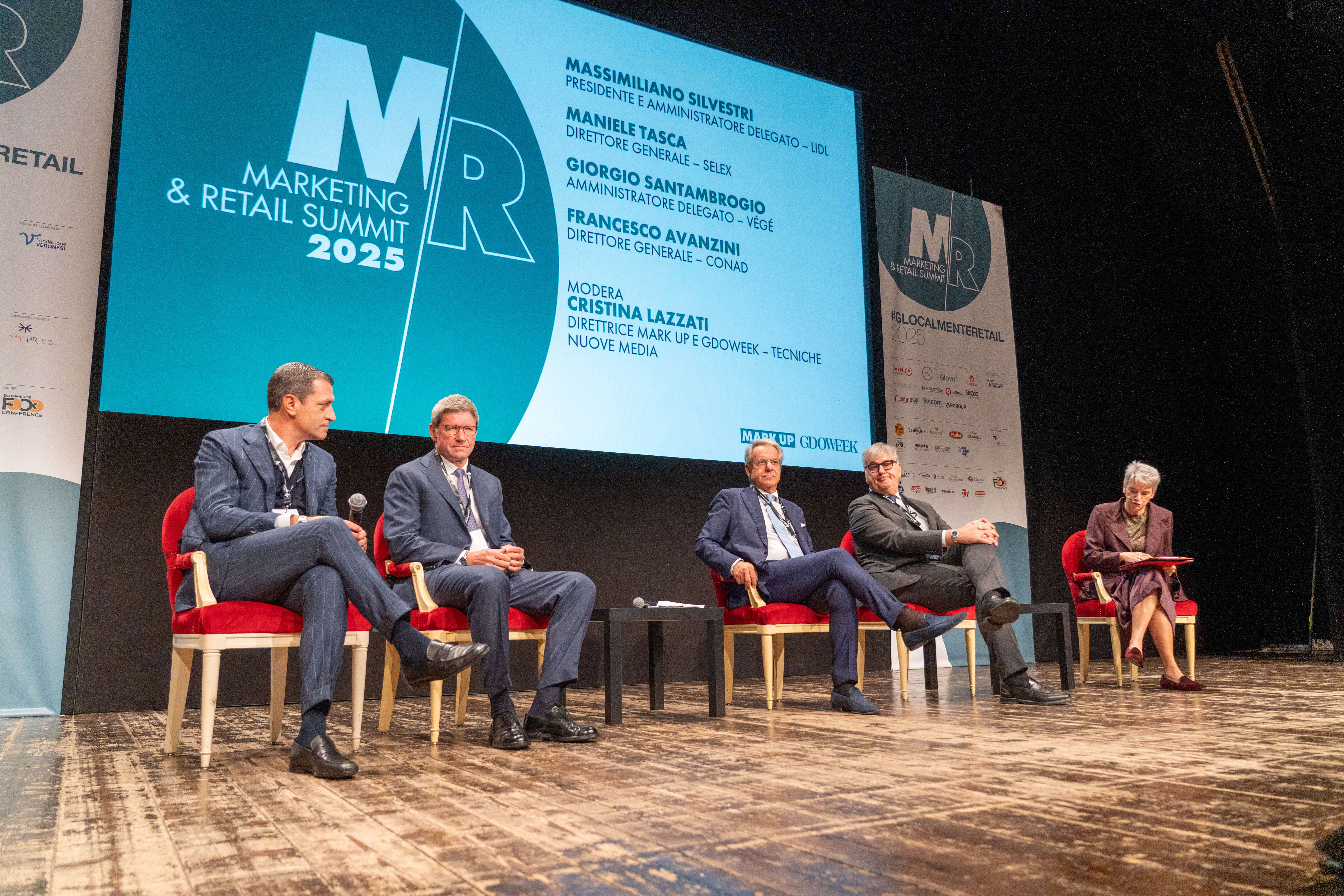 La trasformazione della GDO