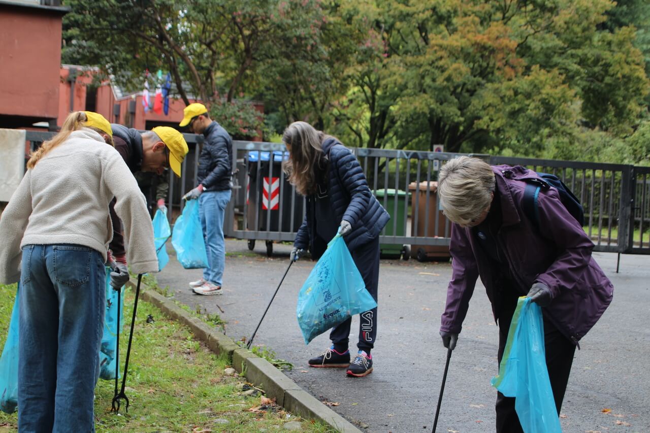Volunteer Day