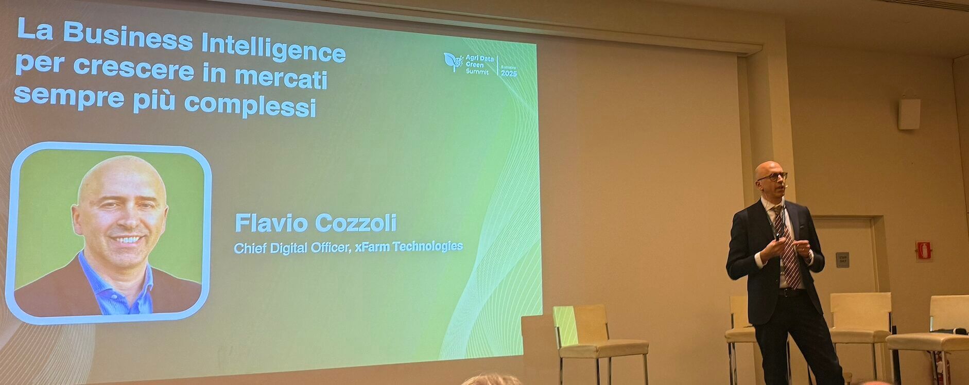 Agri Data Green Summit 2025