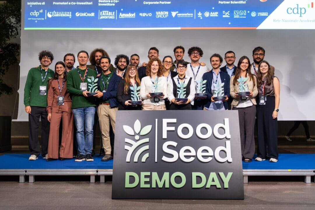 Open innovation e agrifood