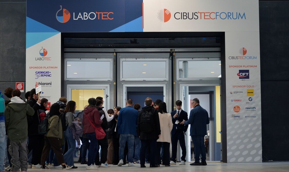 Cibus Tec Forum 2025 sostenibilità