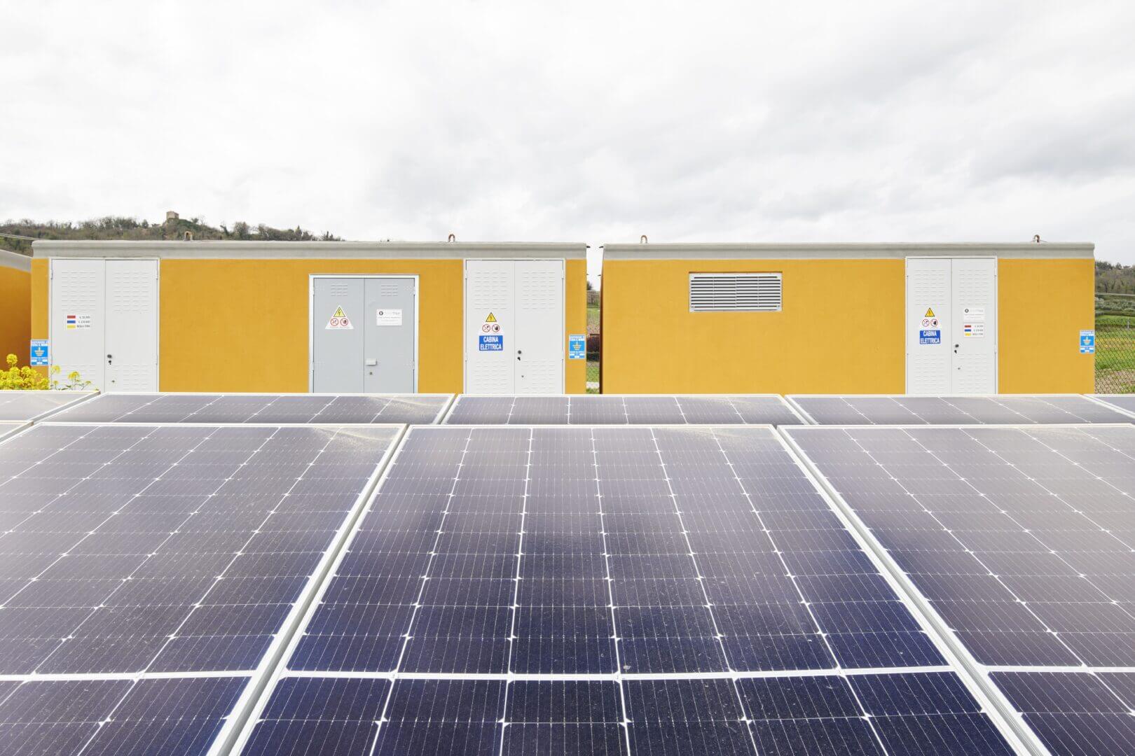 Efficienza e sostenibilità per il fotovoltaico