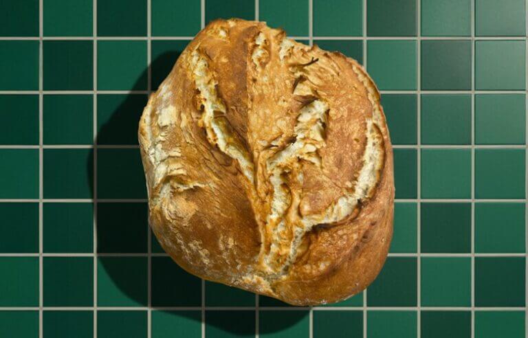 spreco alimentare pane