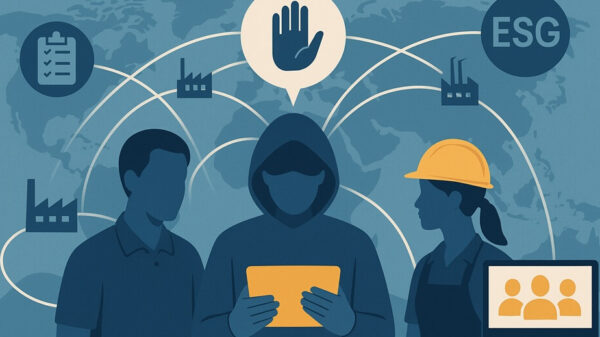 diritti umani nelle catene di fornitura