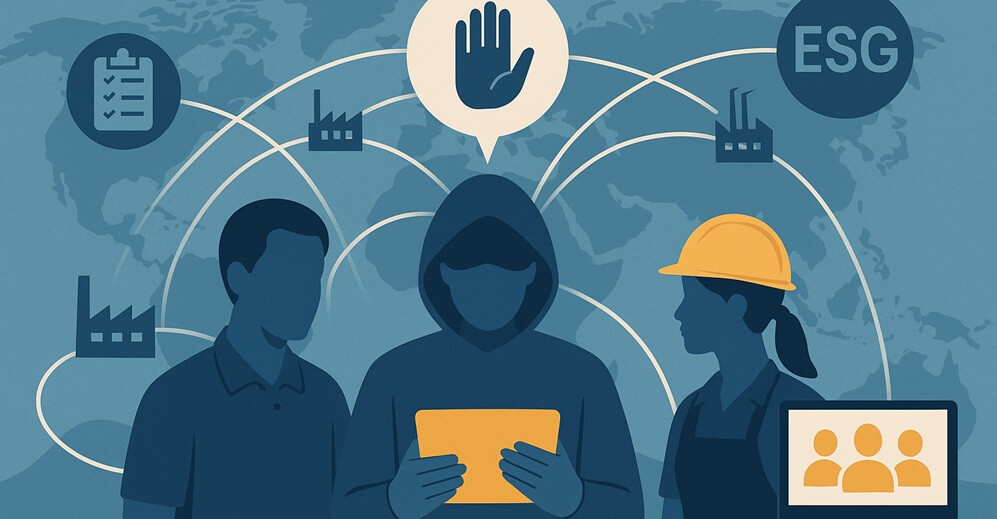 diritti umani nelle catene di fornitura