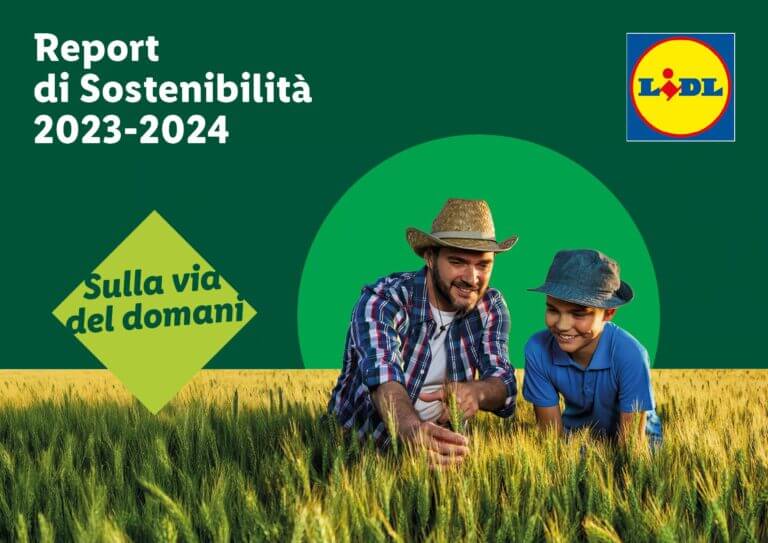 bilancio di sostenibilità Lidl Italia