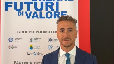 blockchain tracciabilità rifiuti industriali