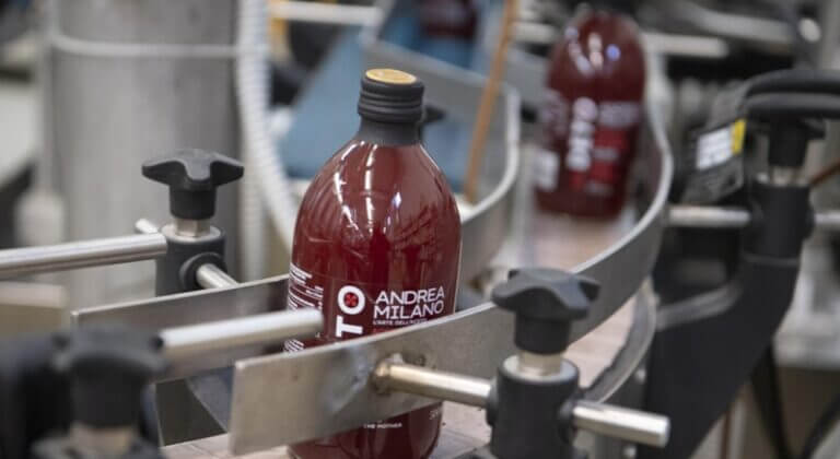 digitalizzazione Acetificio Andrea Milano