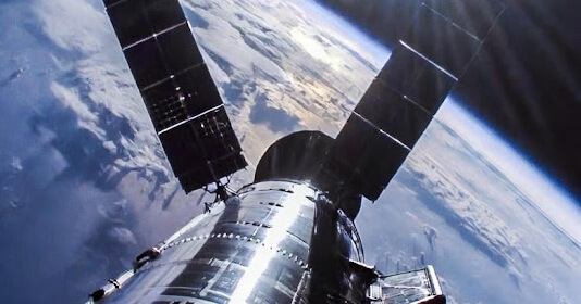 satelliti per modulare il clima terrestre