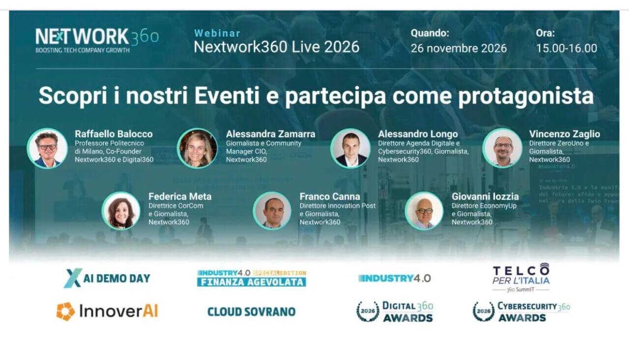 NEXTWORK360 EVENTI 2025