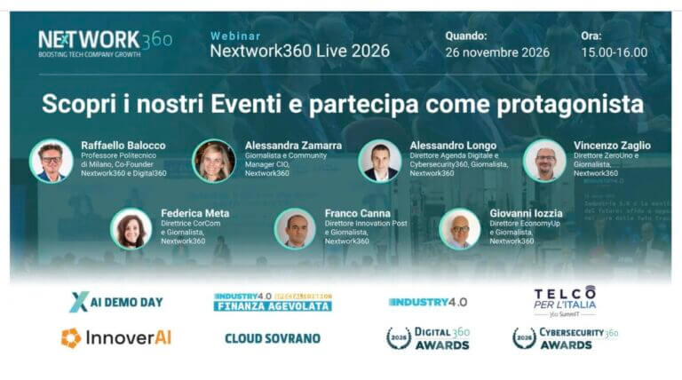 NEXTWORK360 EVENTI 2025