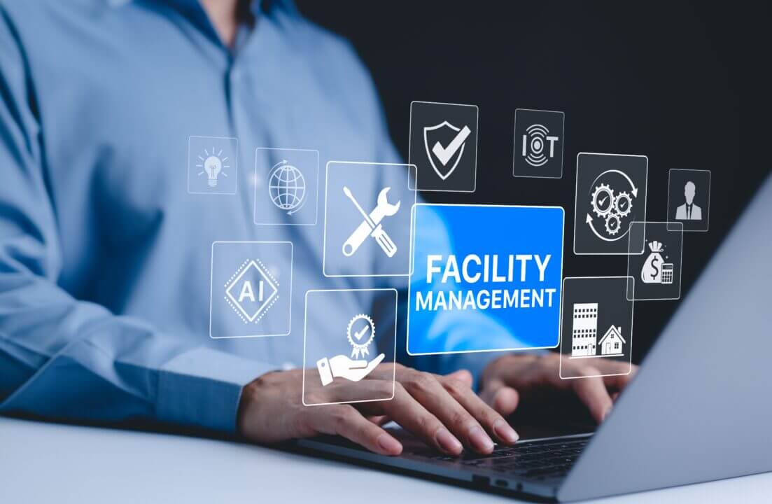 Facility management centralizzato