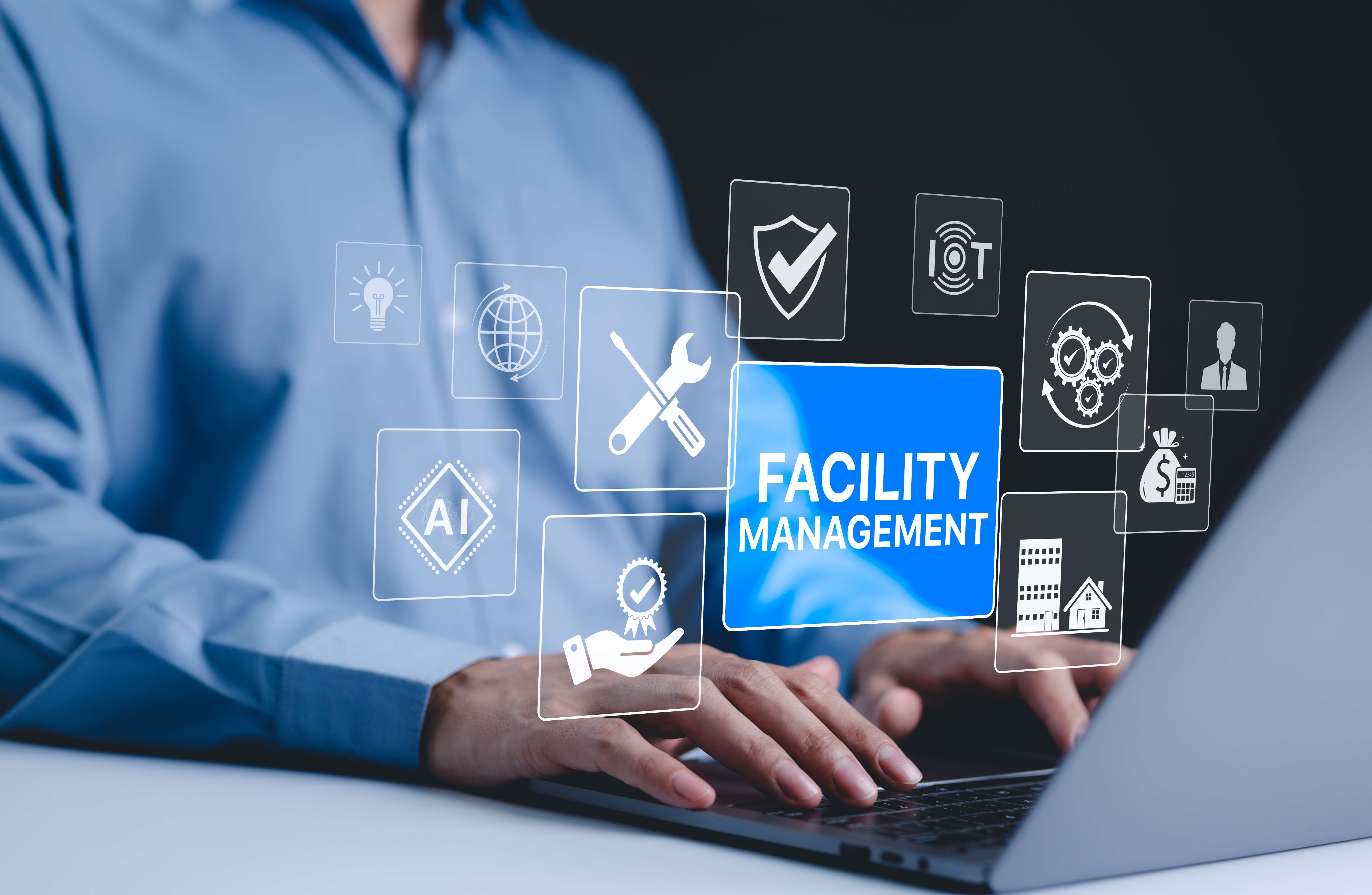 Facility management centralizzato